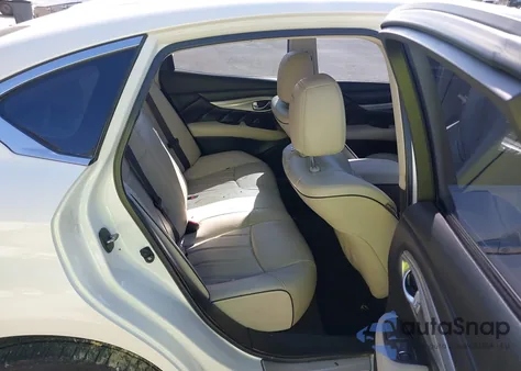 2017 Infiniti Q70 3.7 из США, поврежденный, VIN JN1BY1AP3HM741611